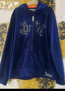 Tippy Branded Full Tracksuit For Girls (Pockets In Both Trouser And Hoodie)
