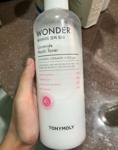TONYMOLY Wonder Ceramide Mochi Toner