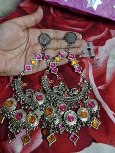 Long Earrings