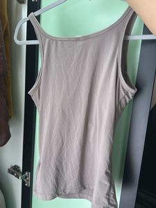 Inbuilt bra Basic Tank Top
