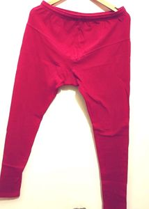 Dark Pink Legging