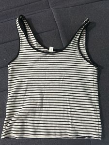 Striped Tank Top
