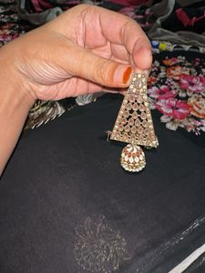 Elegant Jhumka Earrings
