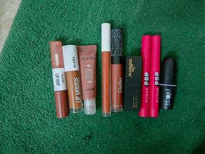 Assorted Lip Gloss & Lipstick Collection