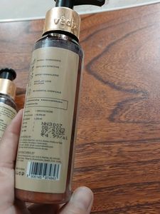 Vedix Hair Shampoo &amp; Conditioner