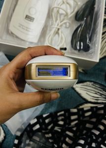 IPL Hair Removal Device - Fully new