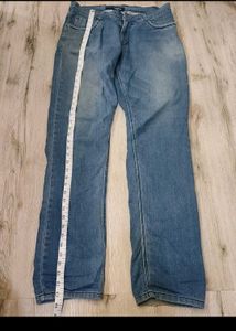 sc2881 Jersey Jeans Waist 36