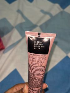 Lakme 9 to 5 CC+ Complexion Cream
