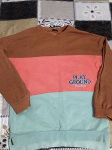 Benetton original sweatshirt
