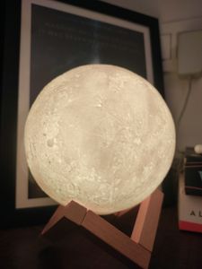 MOON LAMP