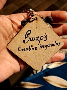 Customise Creative Keychain For RIM N MONI