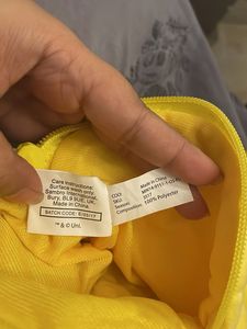 authentic Minion sling bag