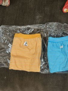 Women Cotton Briefs - 2 Pack(S-M size)