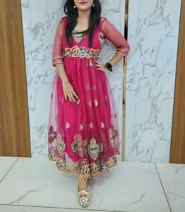 Elegant Ethnic Gown