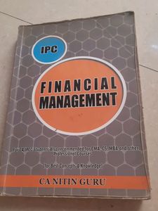 Ipcc CA Book