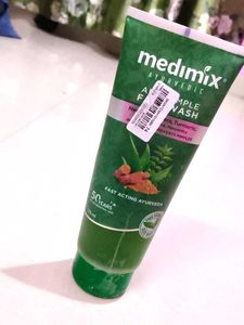 Medimix Ayurvedic Face Wash 175 big bottle