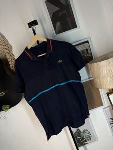 Lacoste polo t shirt