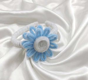 Handmade hairbands (best for navratri kanjak gift)