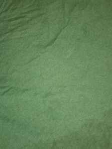New Olive Green T Shirt