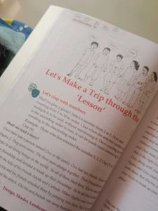 Art Education Activity Book - Standard IX