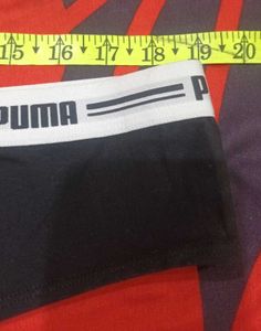 puma cotton brief