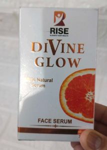 Riselife Divine Glow Face Serum