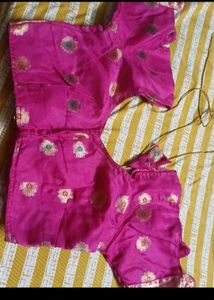 BRAND NEW ORGANZA BLOUSE