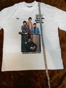 Bonkers The Beatles Graphic T-Shirt