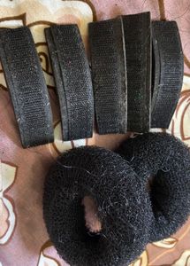 Hair Styling Rollers and Clips Set