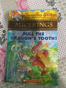 Geronimo Stilton Micekings 2-Book Set