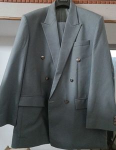 Classic Gray Suit