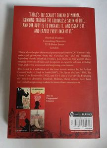 Complete Novels of Sherlock Holmes