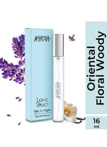 Nykaa Love Struck Talk All Night Eau De Parfum