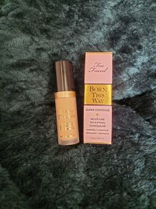 Too Faced Born This Way Concealer Vanilla