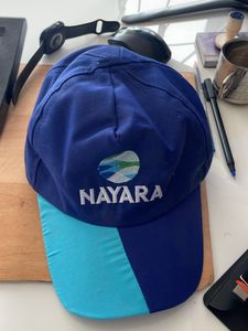nayara Blue Cap Non Used