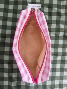 SALE ❗Kawaii Pink Strawberry spacious Bunny Pouch