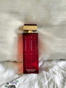 Elizabeth Arden's Red Door perfume