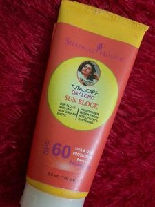 Shahnaz Husain Sun Block SPF 60