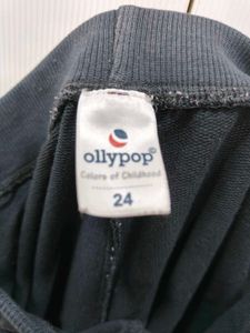 Ollypop set ( T- shirt and pant)