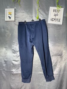 Lacoste Navy Blue Joggers