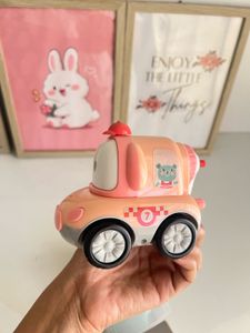 Cute Car Shaped Pencil Sharpener