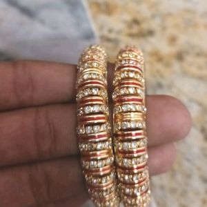 Stone Bangles