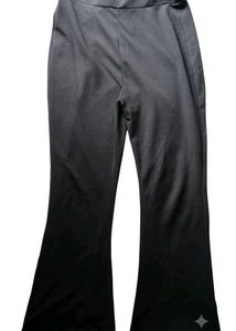 Bootcut Trousers