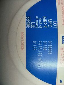 Johnson's Baby Lotion 500ml