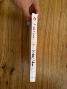 Being Mortal By Atul Gawande