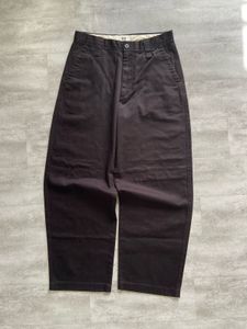 UNIQLO Black Casual Pants