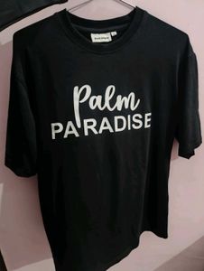 Palm Paradise Graphic T-Shirt