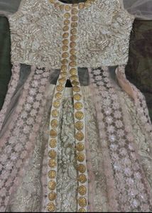 Embellished Lehenga Choli Set