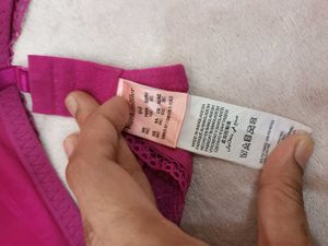 hunkemoller padded..no wired 38C
