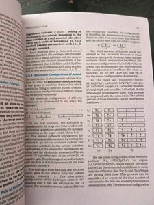 Chemistry Textbook Part I - Class XI